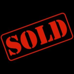 Sold items
